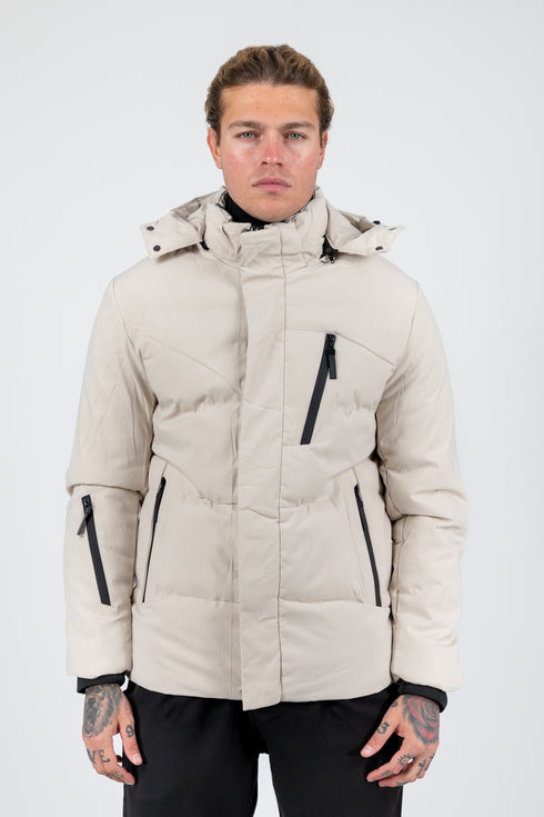 Montbeliard Down Jacket